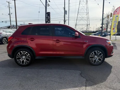 More photos of 2017 Mitsubishi Outlander Sport 2.4 SE at Cottman Auto Mall, PA