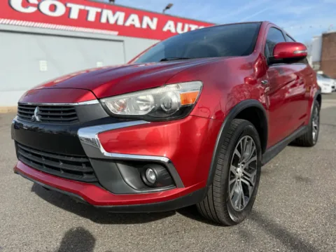 Photos of 2017 Mitsubishi Outlander Sport 2.4 SE for sale in Philadelphia, PA at Cottman Auto Mall