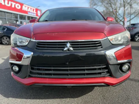 Another view of 2017 Mitsubishi Outlander Sport 2.4 SE for sale in Philadelphia, PA at Cottman Auto Mall