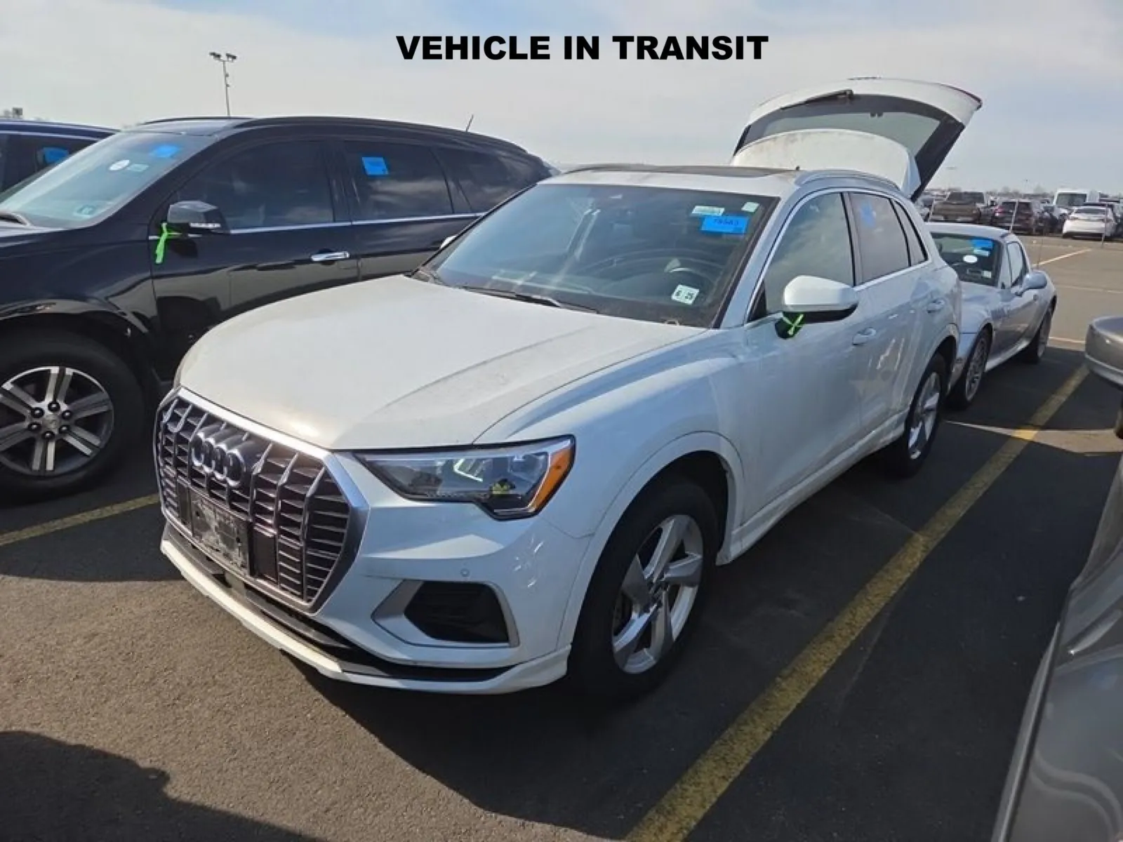 2020 Audi Q3 Premium 45 TFSI quattro Tiptronic for sale in Philadelphia, PA