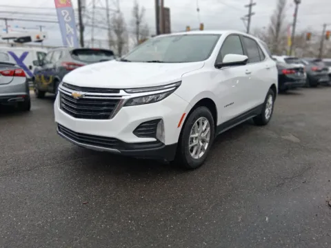 Another view of 2022 Chevrolet Equinox AWD LT for sale in Philadelphia, PA at Cottman Auto Mall