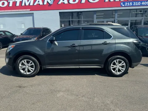 Photos of 2017 Chevrolet Equinox LT for sale in Philadelphia, PA at Cottman Auto Mall