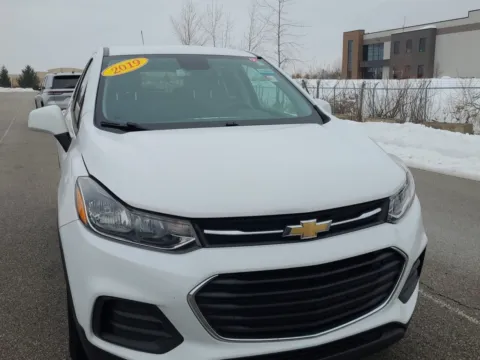 Photos of 2019 Chevrolet Trax LS for sale in Philadelphia, PA at Cottman Auto Mall