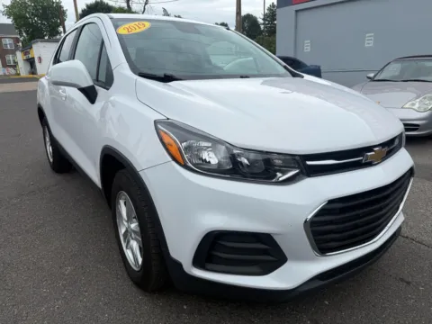 Another view of 2019 Chevrolet Trax LS for sale in Philadelphia, PA at Cottman Auto Mall