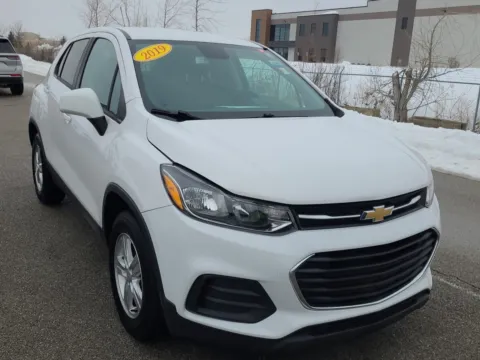 Another view of 2019 Chevrolet Trax LS for sale in Philadelphia, PA at Cottman Auto Mall