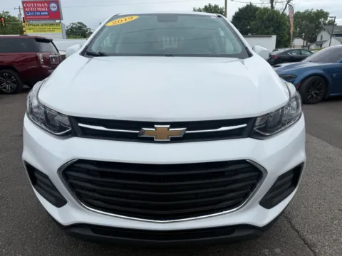 Photos of 2019 Chevrolet Trax LS for sale in Philadelphia, PA at Cottman Auto Mall