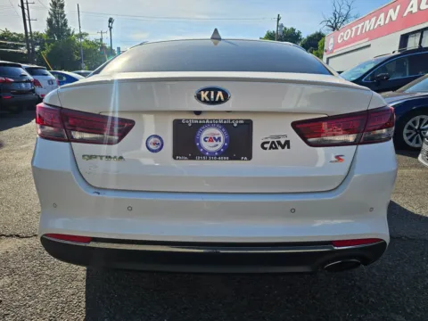 More photos of 2018 Kia Optima S at Cottman Auto Mall, PA