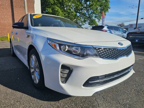 Another view of 2018 Kia Optima S for sale in Philadelphia, PA at Cottman Auto Mall