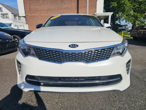 Another view of 2018 Kia Optima S for sale in Philadelphia, PA at Cottman Auto Mall