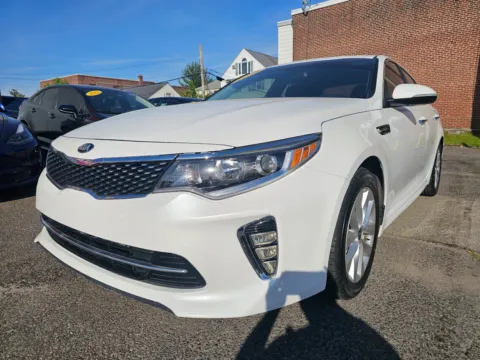 Photos of 2018 Kia Optima S for sale in Philadelphia, PA at Cottman Auto Mall
