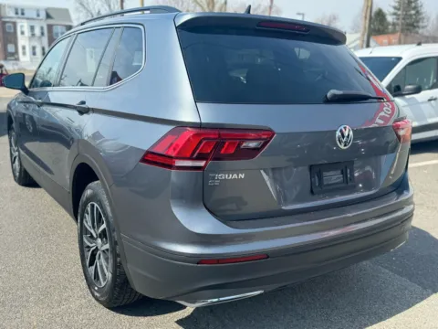 Another view of 2019 Volkswagen Tiguan 2.0T SE for sale in Philadelphia, PA at Cottman Auto Mall