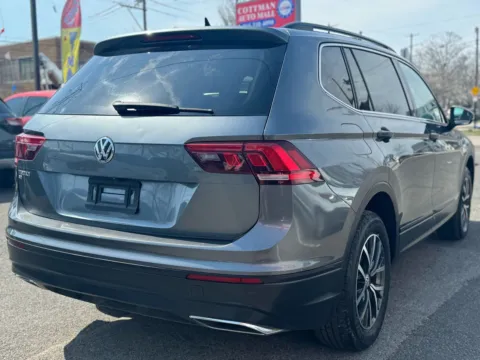 More photos of 2019 Volkswagen Tiguan 2.0T SE at Cottman Auto Mall, PA