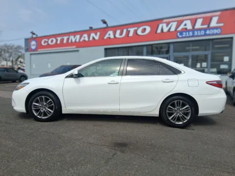 Photos of 2017 Toyota Camry SE for sale in Philadelphia, PA at Cottman Auto Mall