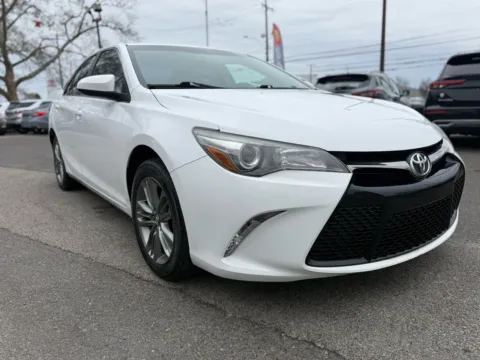 Another view of 2017 Toyota Camry SE for sale in Philadelphia, PA at Cottman Auto Mall