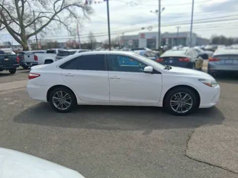 Another view of 2017 Toyota Camry SE for sale in Philadelphia, PA at Cottman Auto Mall