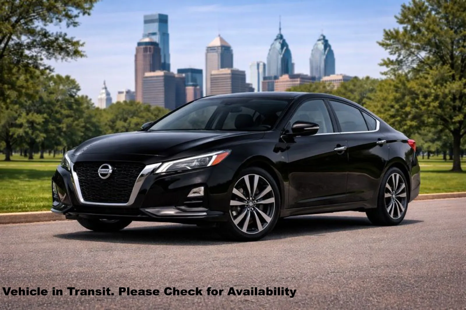 2022 Nissan Altima SV FWD for sale in Philadelphia, PA