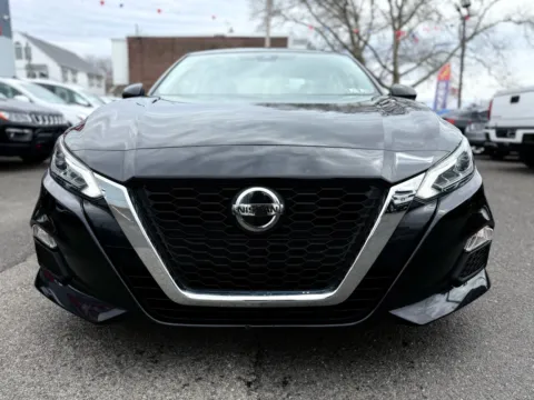 Photos of 2022 Nissan Altima SV FWD for sale in Philadelphia, PA at Cottman Auto Mall
