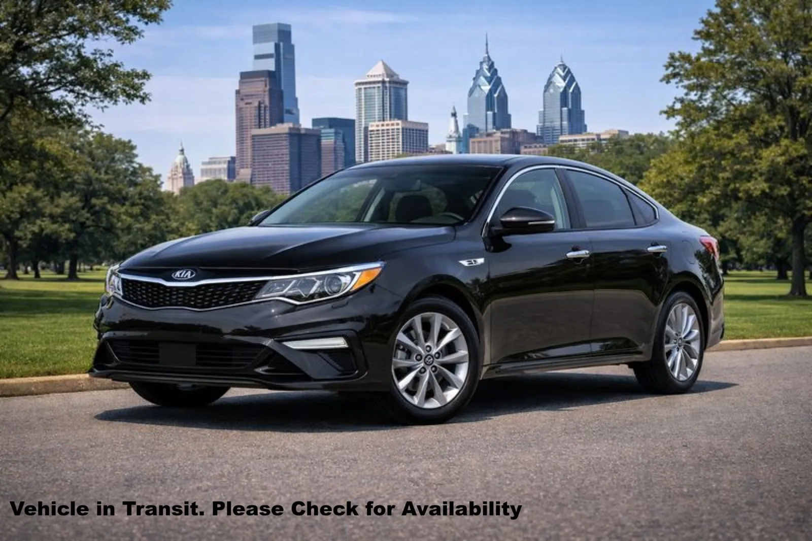 2019 Kia Optima EX for sale in Philadelphia, PA