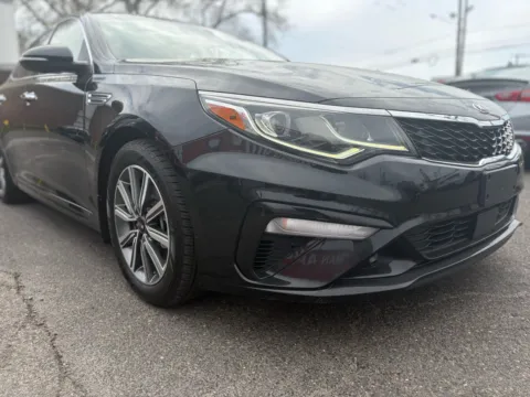 Another view of 2019 Kia Optima EX for sale in Philadelphia, PA at Cottman Auto Mall
