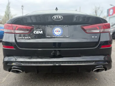 More photos of 2019 Kia Optima EX at Cottman Auto Mall, PA