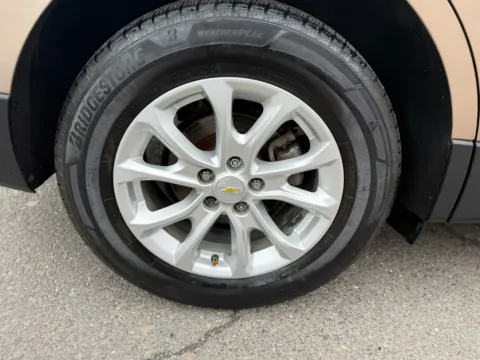 Another view of 2018 Chevrolet Equinox LS for sale in Philadelphia, PA at Cottman Auto Mall