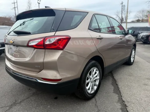 Photos of 2018 Chevrolet Equinox LS for sale in Philadelphia, PA at Cottman Auto Mall