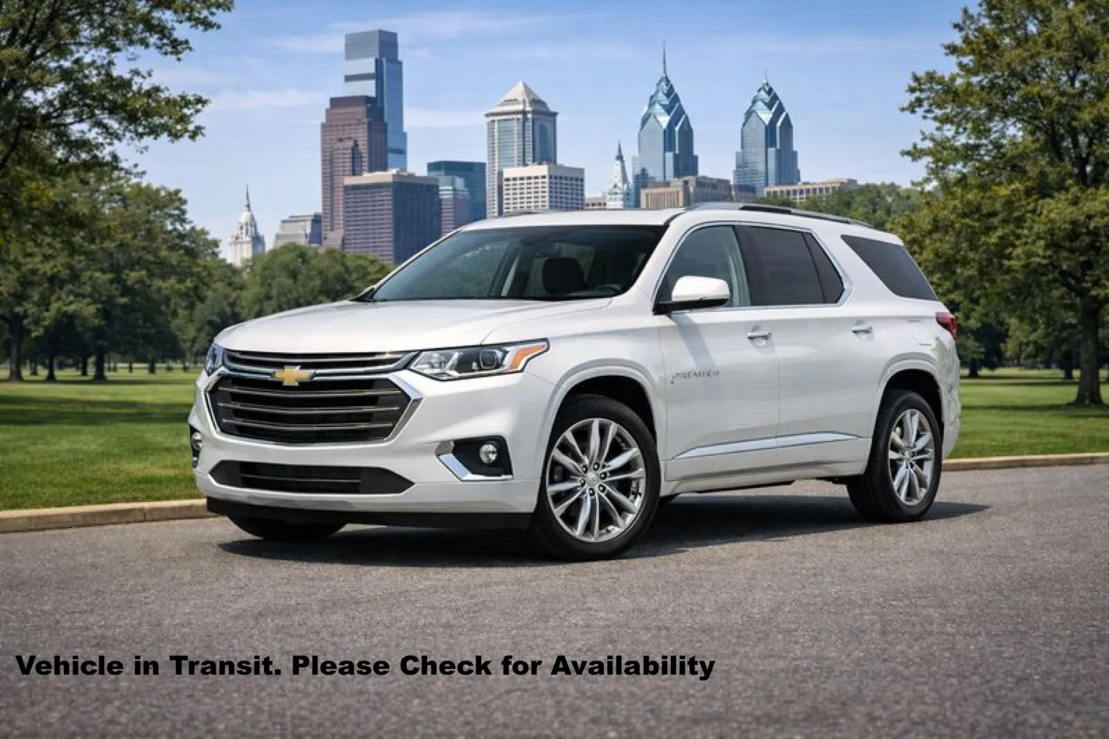 2020 Chevrolet Traverse AWD Premier for sale in Philadelphia, PA