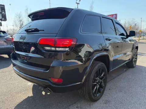 More photos of 2019 Jeep Grand Cherokee Altitude 4x4 at Cottman Auto Mall, PA