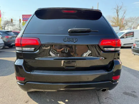 More photos of 2019 Jeep Grand Cherokee Altitude 4x4 at Cottman Auto Mall, PA