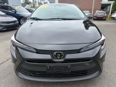 Photos of 2025 Toyota Corolla LE for sale in Philadelphia, PA at Cottman Auto Mall