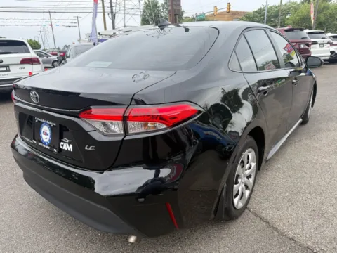 More photos of 2025 Toyota Corolla LE at Cottman Auto Mall, PA