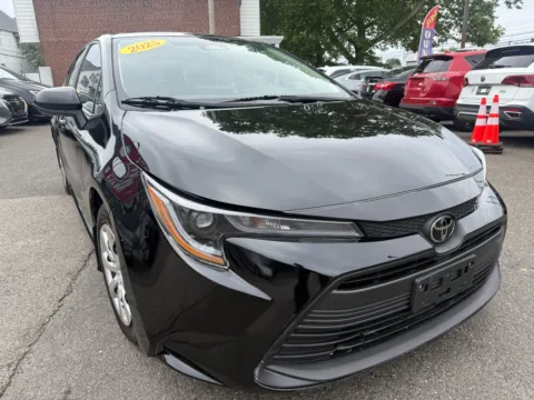 Another view of 2025 Toyota Corolla LE for sale in Philadelphia, PA at Cottman Auto Mall