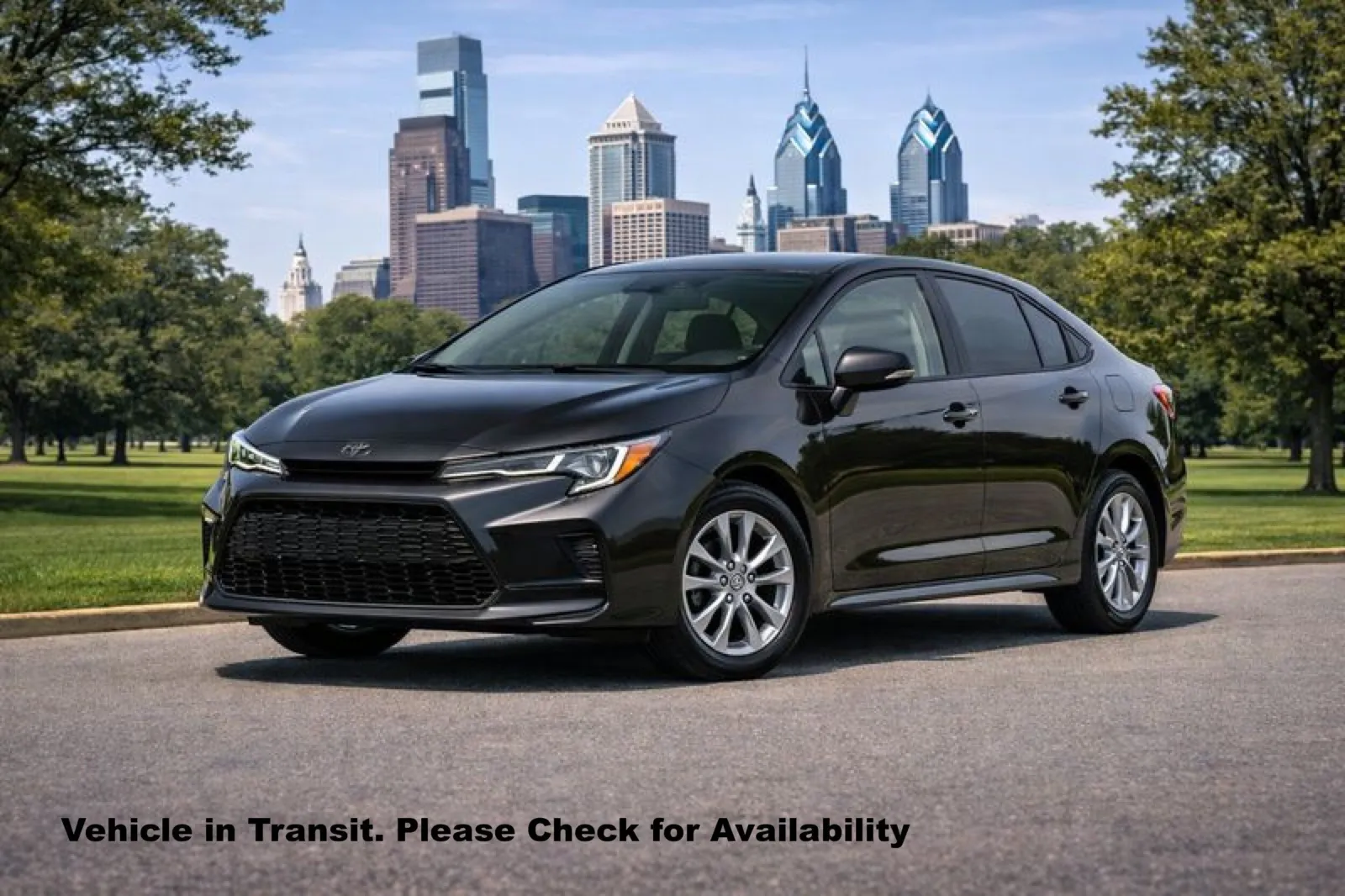 2025 Toyota Corolla LE for sale in Philadelphia, PA