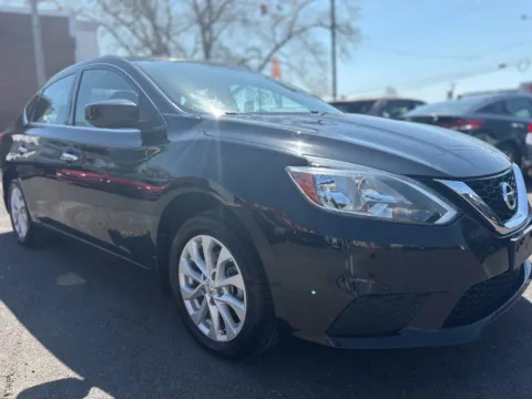 Another view of 2019 Nissan Sentra SV for sale in Philadelphia, PA at Cottman Auto Mall