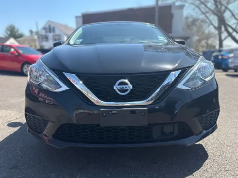 Photos of 2019 Nissan Sentra SV for sale in Philadelphia, PA at Cottman Auto Mall