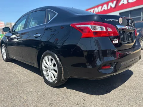 More photos of 2019 Nissan Sentra SV at Cottman Auto Mall, PA