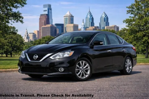 Black 2019 Nissan Sentra SV for sale in Philadelphia, PA