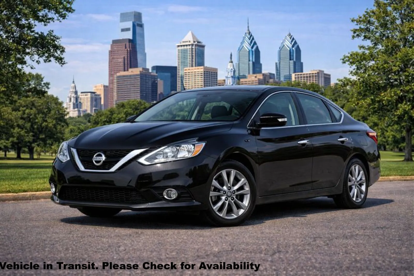 2019 Nissan Sentra SV for sale in Philadelphia, PA