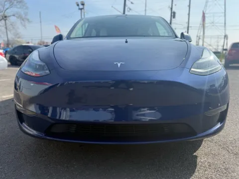 Photos of 2023 Tesla Model Y Long Range Dual Motor All-Wheel Drive for sale in Philadelphia, PA at Cottman Auto Mall