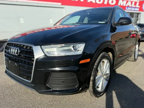 Black 2017 Audi Q3 2.0T Premium for sale in Philadelphia, PA