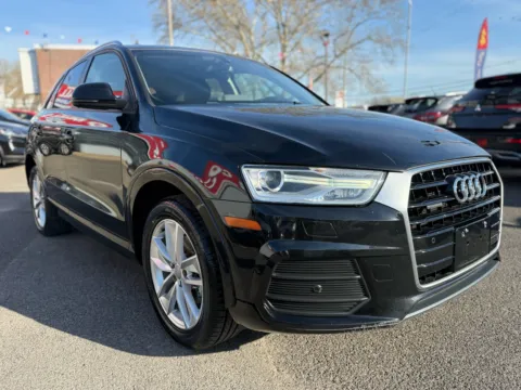 Another view of 2017 Audi Q3 2.0T Premium for sale in Philadelphia, PA at Cottman Auto Mall