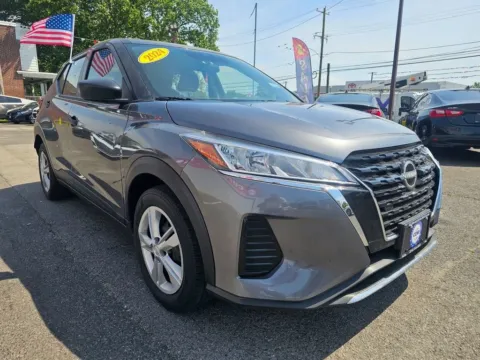 Another view of 2024 Nissan Kicks S for sale in Philadelphia, PA at Cottman Auto Mall