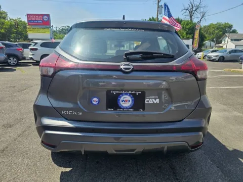 More photos of 2024 Nissan Kicks S at Cottman Auto Mall, PA