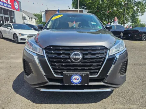 Photos of 2024 Nissan Kicks S for sale in Philadelphia, PA at Cottman Auto Mall