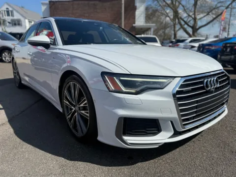 Another view of 2020 Audi A6 Sedan Premium Plus 55 TFSI quattro S tronic for sale in Philadelphia, PA at Cottman Auto Mall