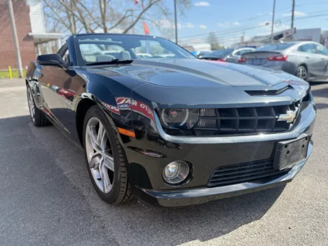 Another view of 2012 Chevrolet Camaro 2SS for sale in Philadelphia, PA at Cottman Auto Mall