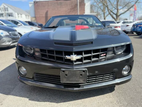 Photos of 2012 Chevrolet Camaro 2SS for sale in Philadelphia, PA at Cottman Auto Mall