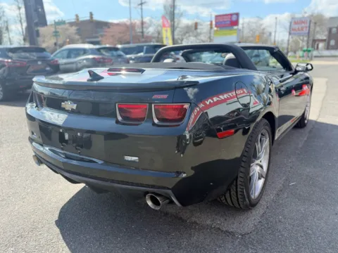 More photos of 2012 Chevrolet Camaro 2SS at Cottman Auto Mall, PA