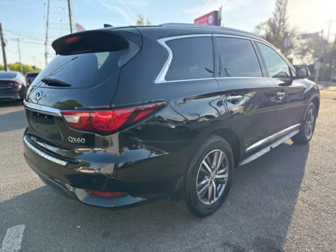 More photos of 2017 INFINITI QX60 at Cottman Auto Mall, PA