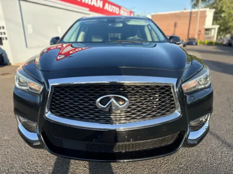 Photos of 2017 INFINITI QX60 for sale in Philadelphia, PA at Cottman Auto Mall